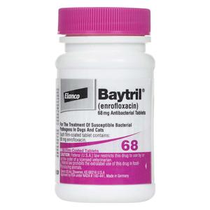 Baytril 68 mg